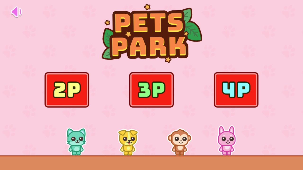 Pets Park gameplay