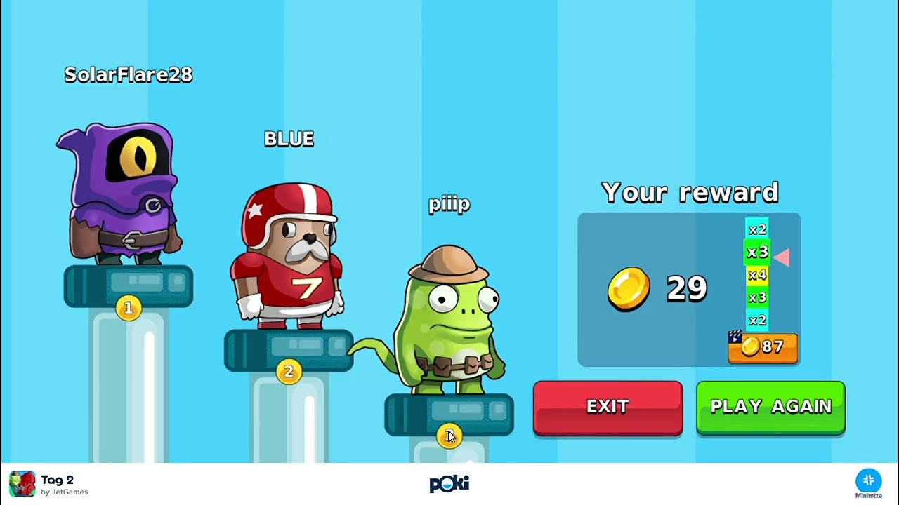 Plonky gameplay